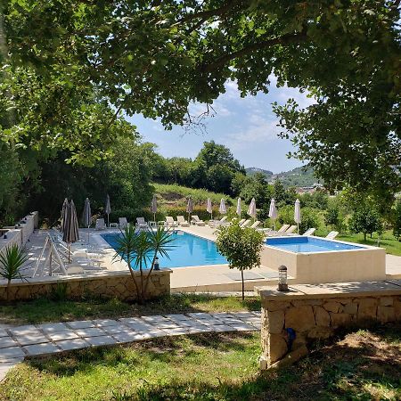 Green Hill Apartments Ulcinj Exteriér fotografie