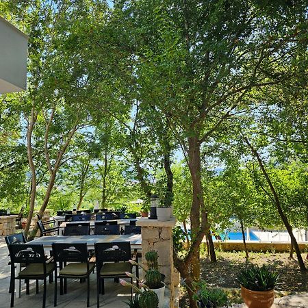Green Hill Apartments Ulcinj Exteriér fotografie