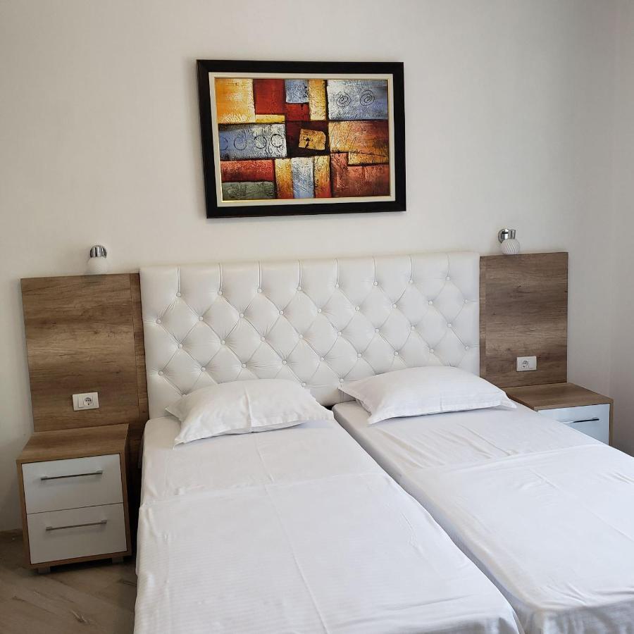 Green Hill Apartments Ulcinj Exteriér fotografie