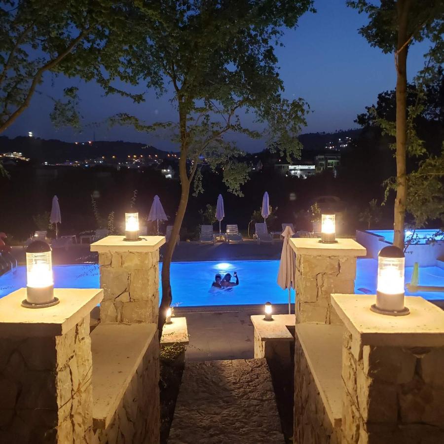 Green Hill Apartments Ulcinj Exteriér fotografie