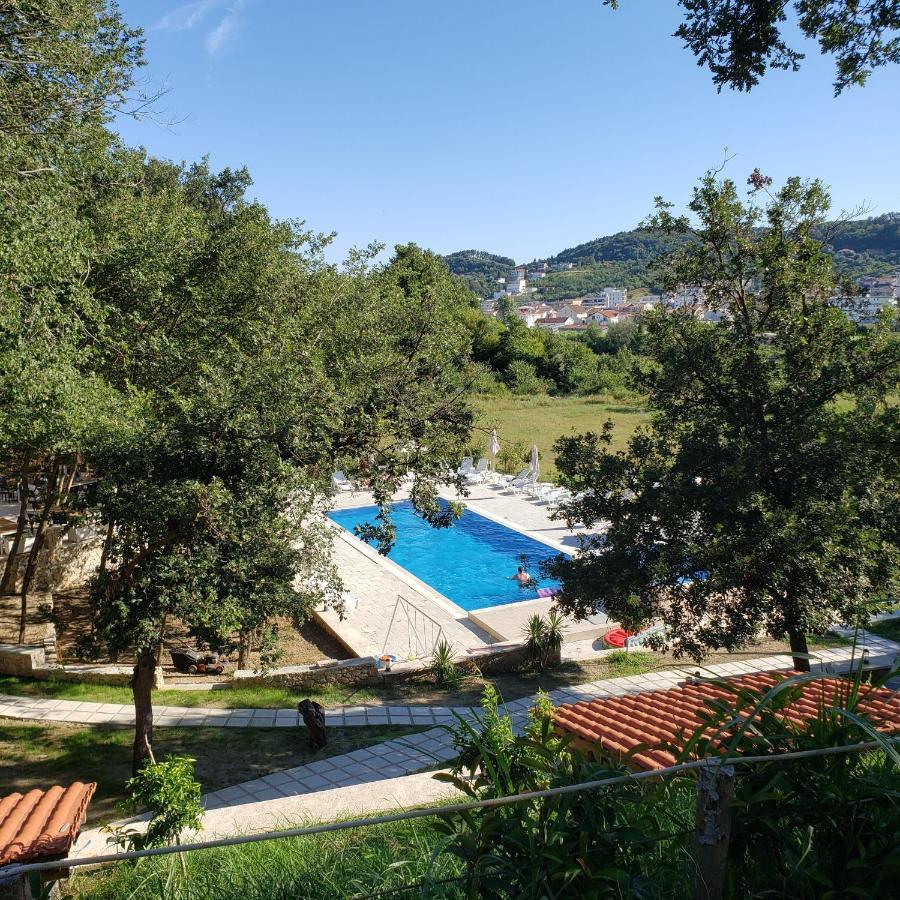 Green Hill Apartments Ulcinj Exteriér fotografie