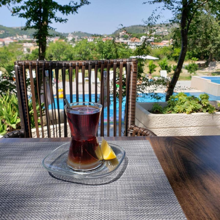 Green Hill Apartments Ulcinj Exteriér fotografie
