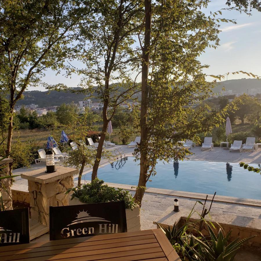 Green Hill Apartments Ulcinj Exteriér fotografie
