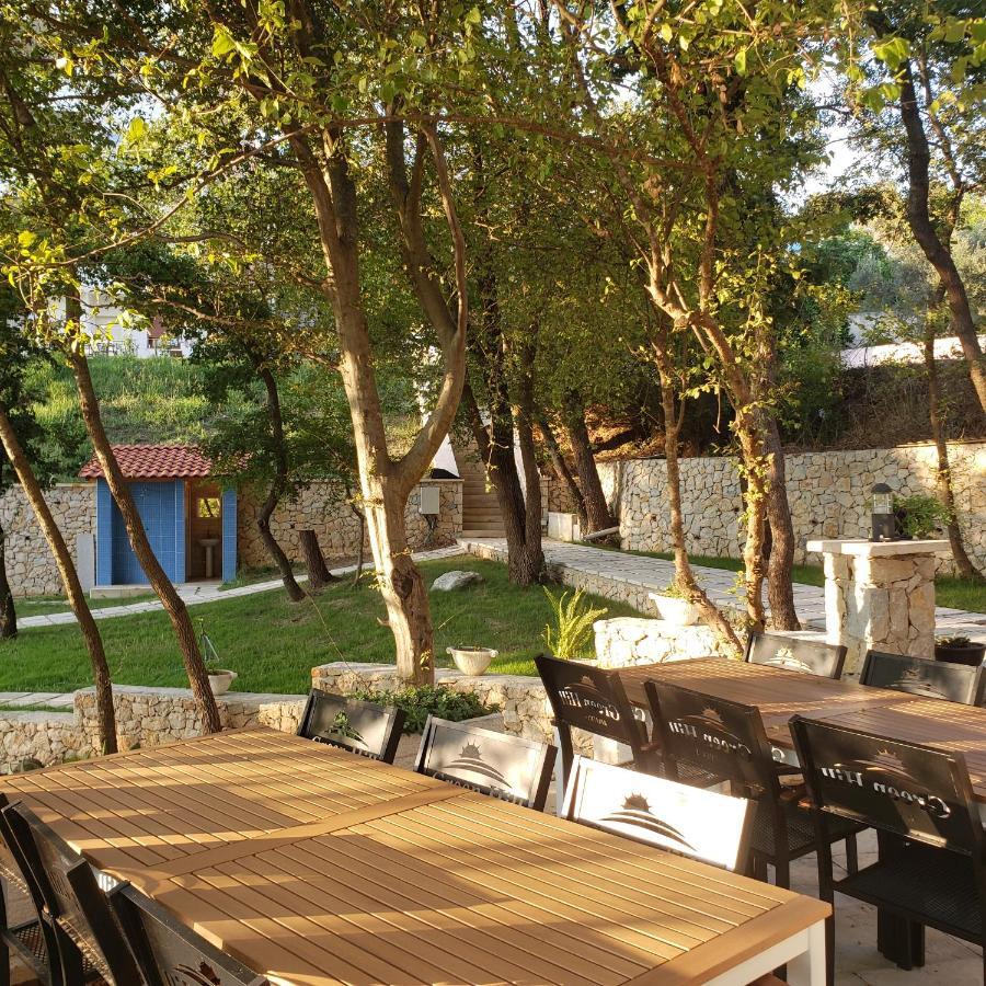 Green Hill Apartments Ulcinj Exteriér fotografie