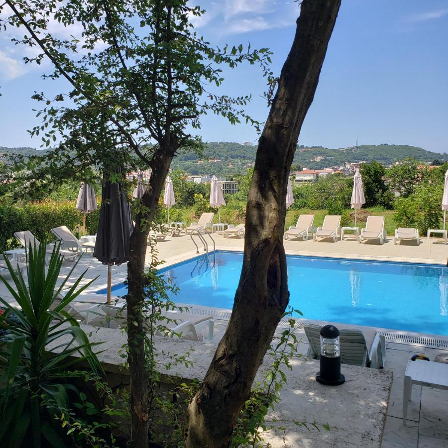 Green Hill Apartments Ulcinj Exteriér fotografie