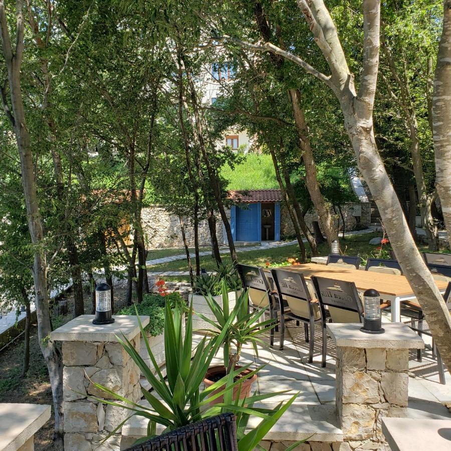 Green Hill Apartments Ulcinj Exteriér fotografie