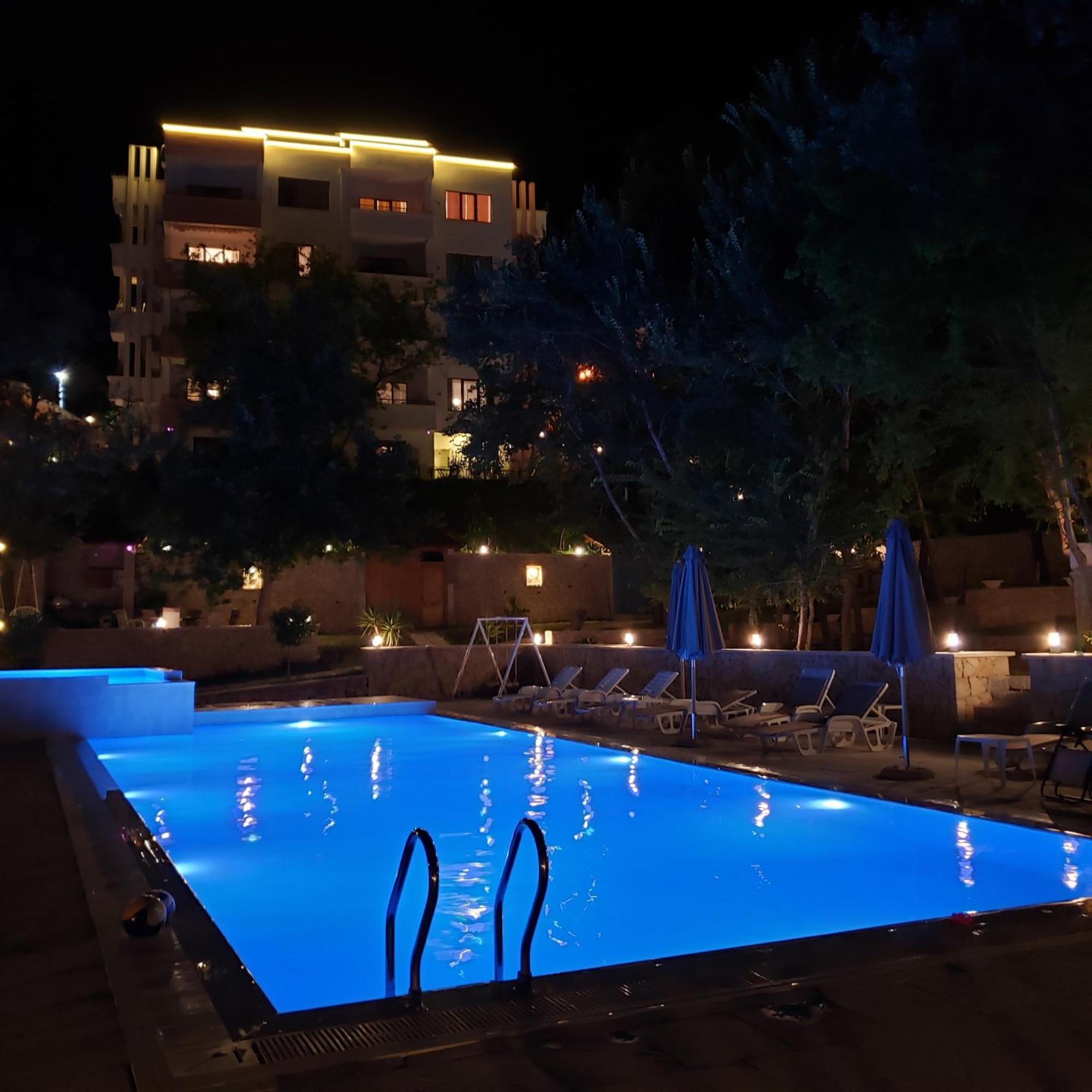 Green Hill Apartments Ulcinj Exteriér fotografie