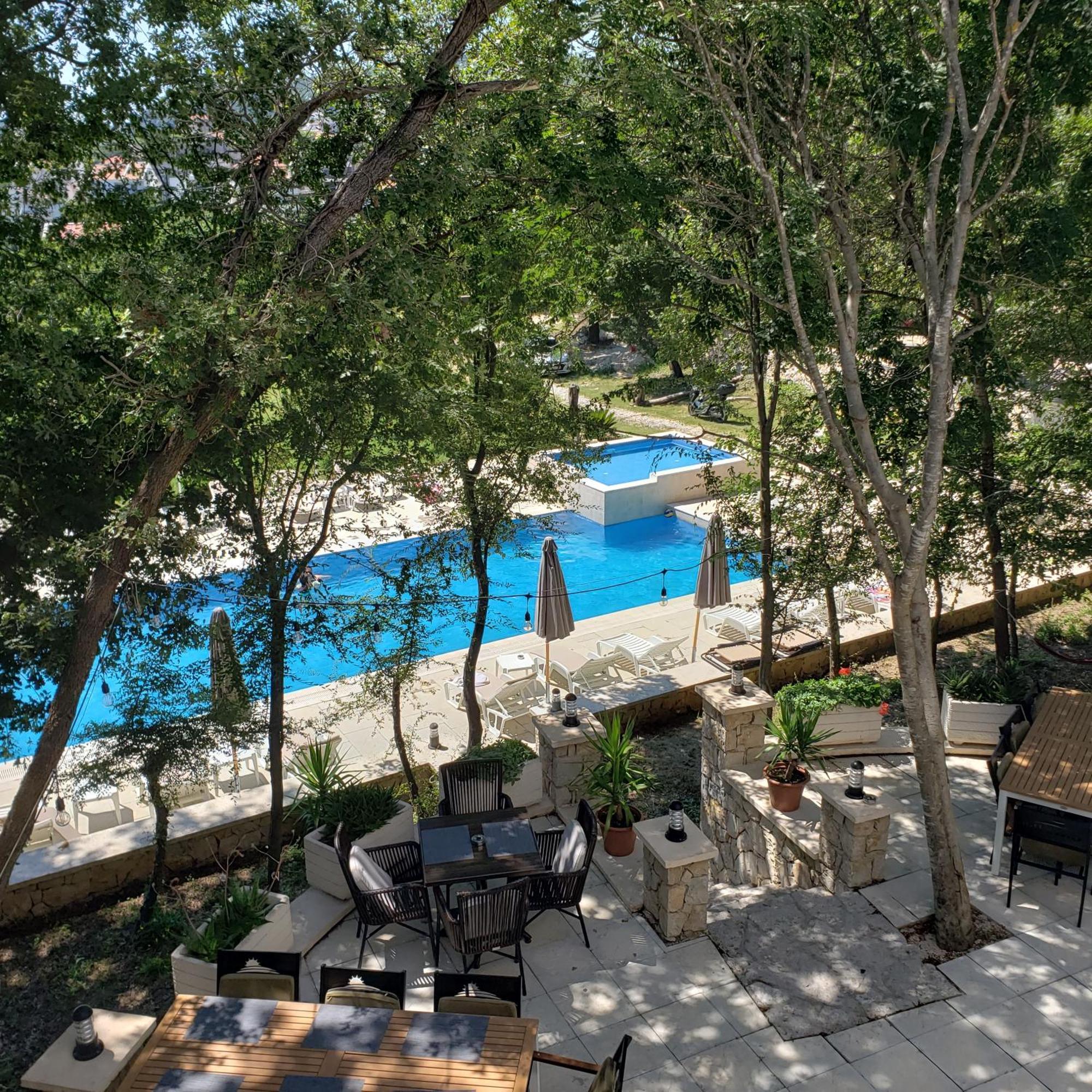 Green Hill Apartments Ulcinj Exteriér fotografie