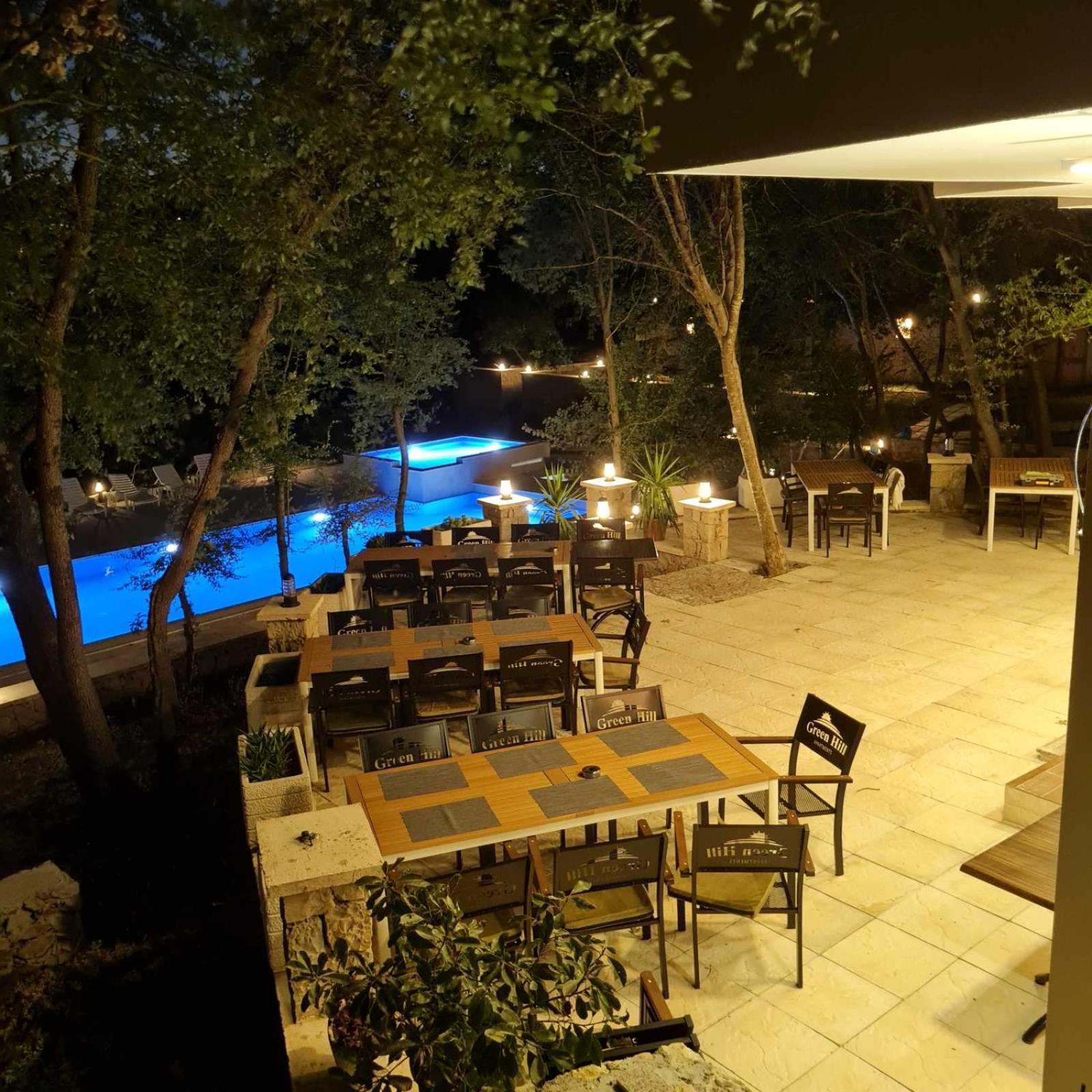 Green Hill Apartments Ulcinj Exteriér fotografie