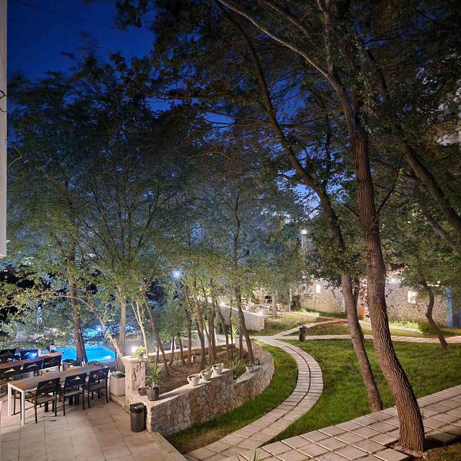 Green Hill Apartments Ulcinj Exteriér fotografie