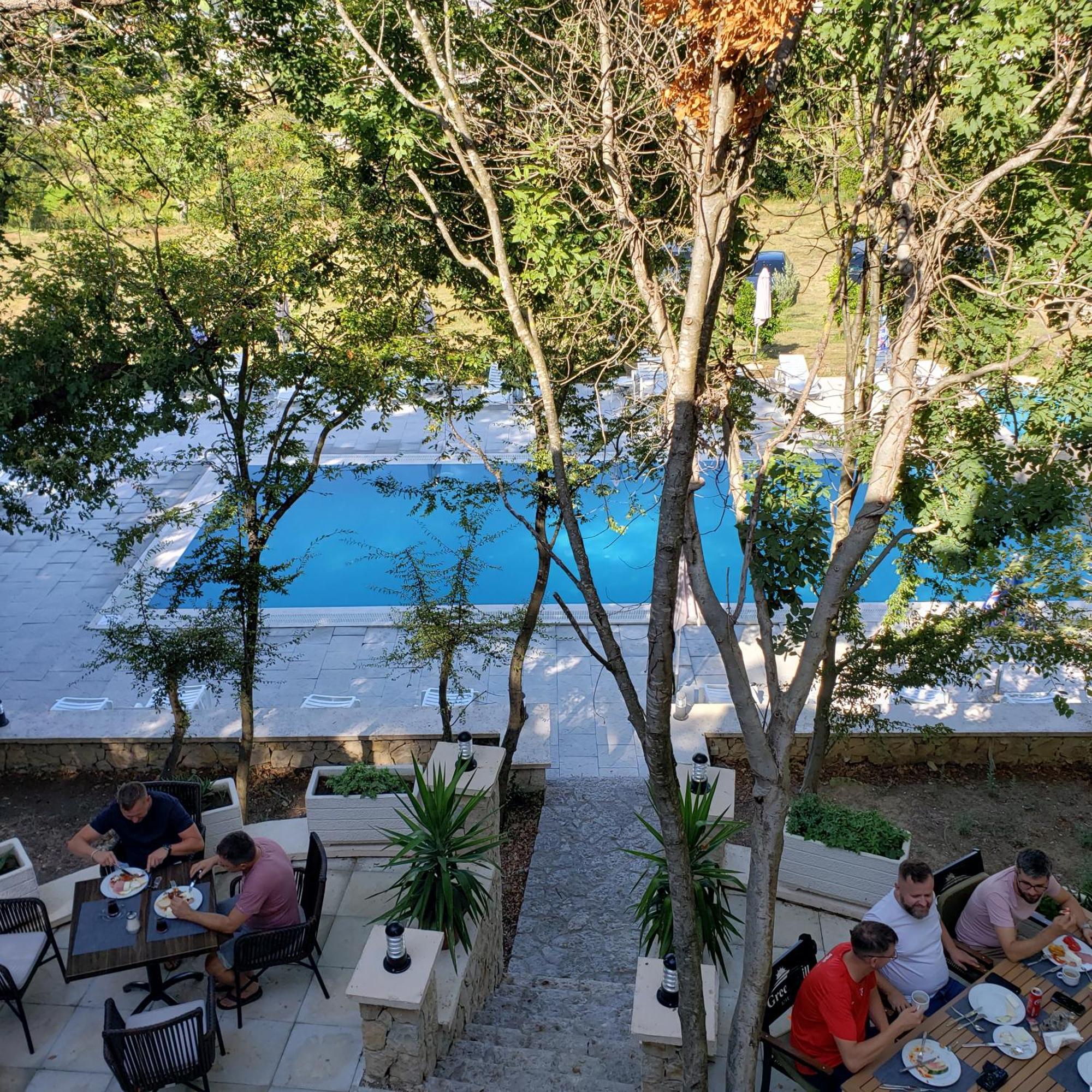 Green Hill Apartments Ulcinj Exteriér fotografie