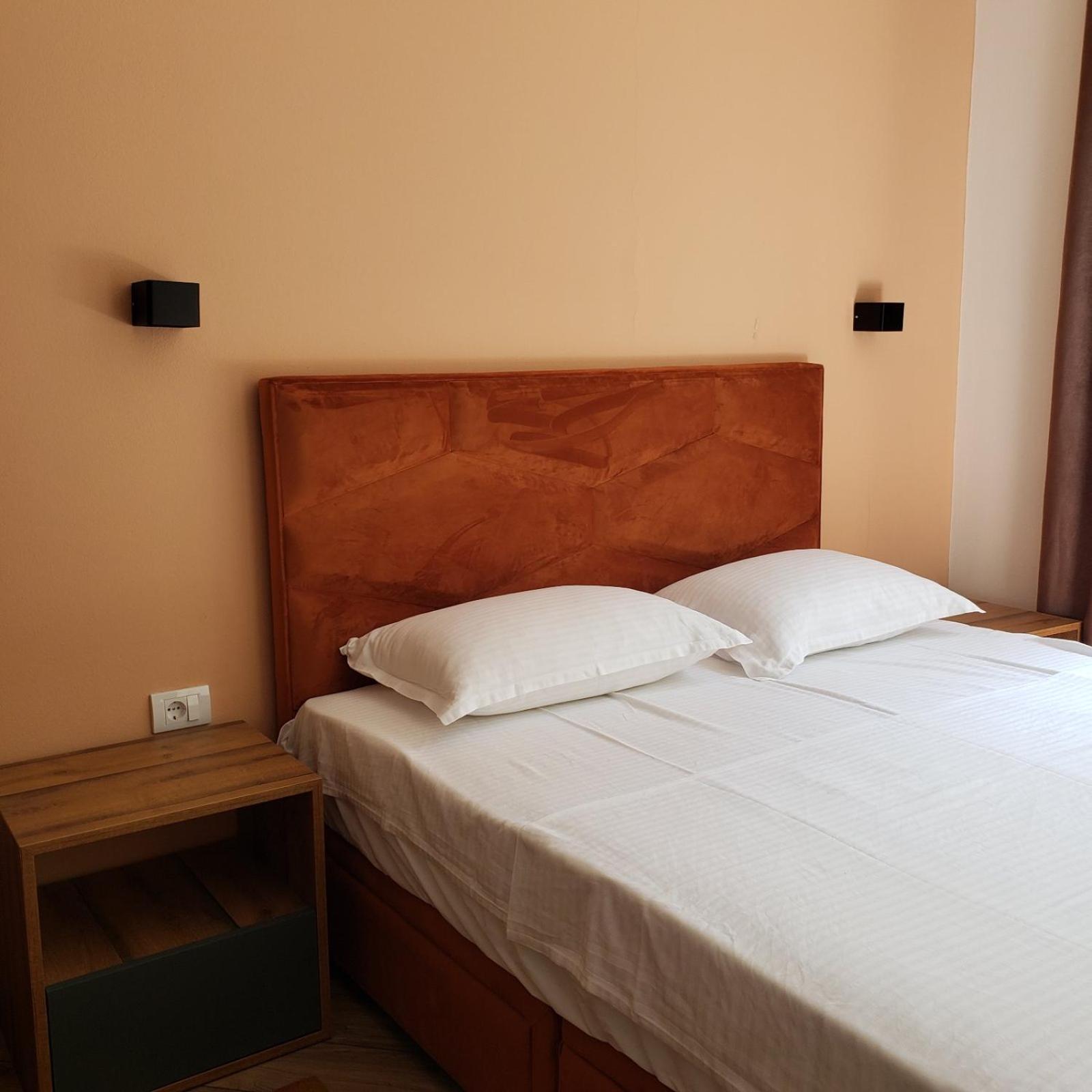 Green Hill Apartments Ulcinj Pokoj fotografie