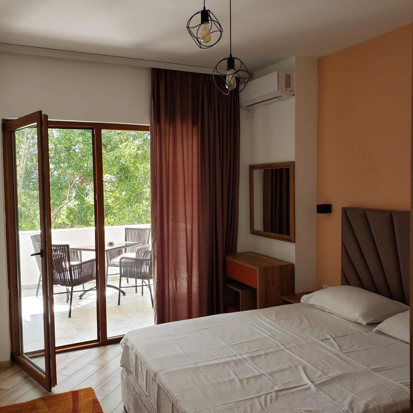 Green Hill Apartments Ulcinj Pokoj fotografie