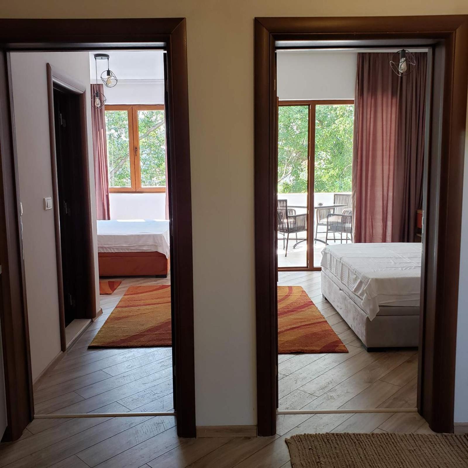 Green Hill Apartments Ulcinj Pokoj fotografie