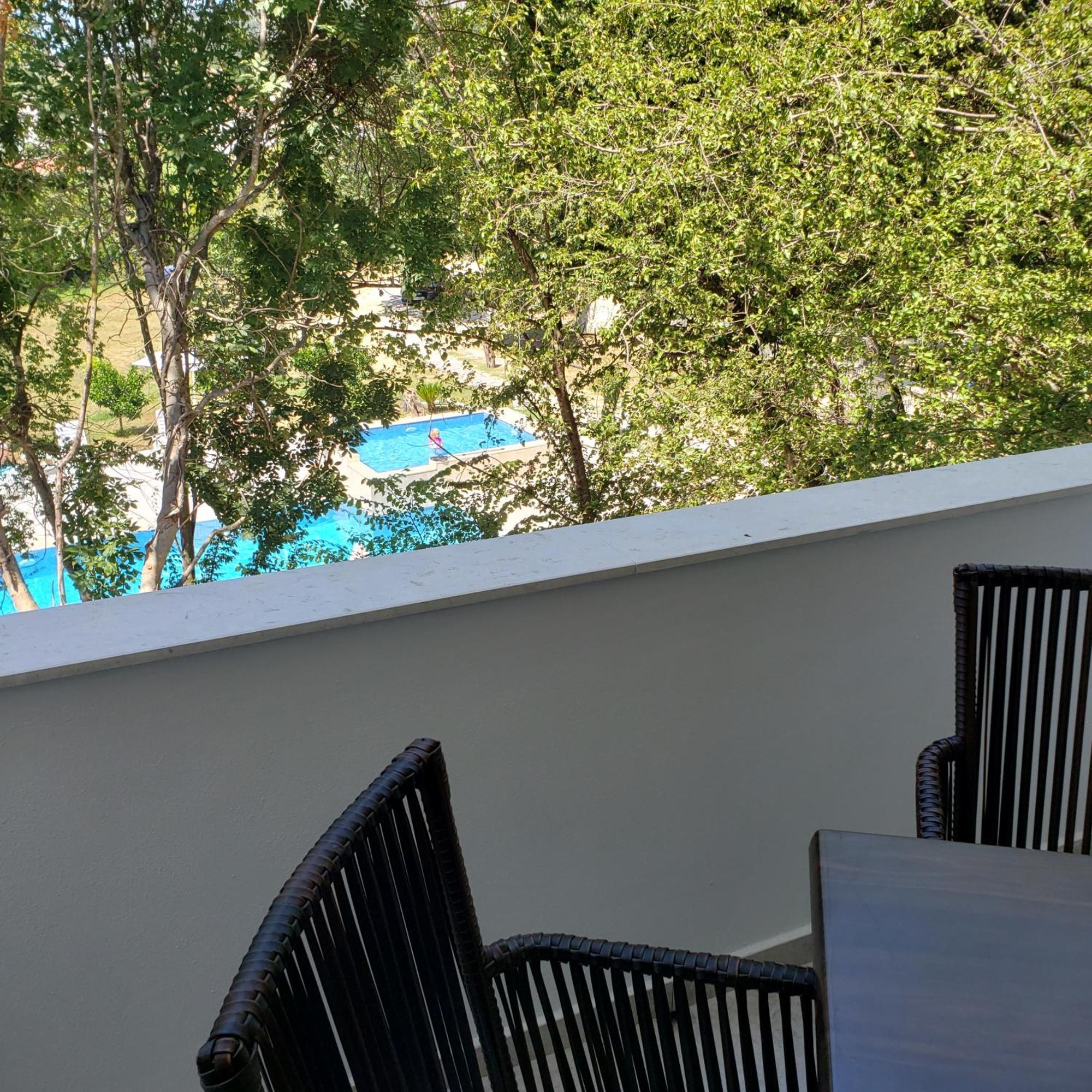 Green Hill Apartments Ulcinj Exteriér fotografie