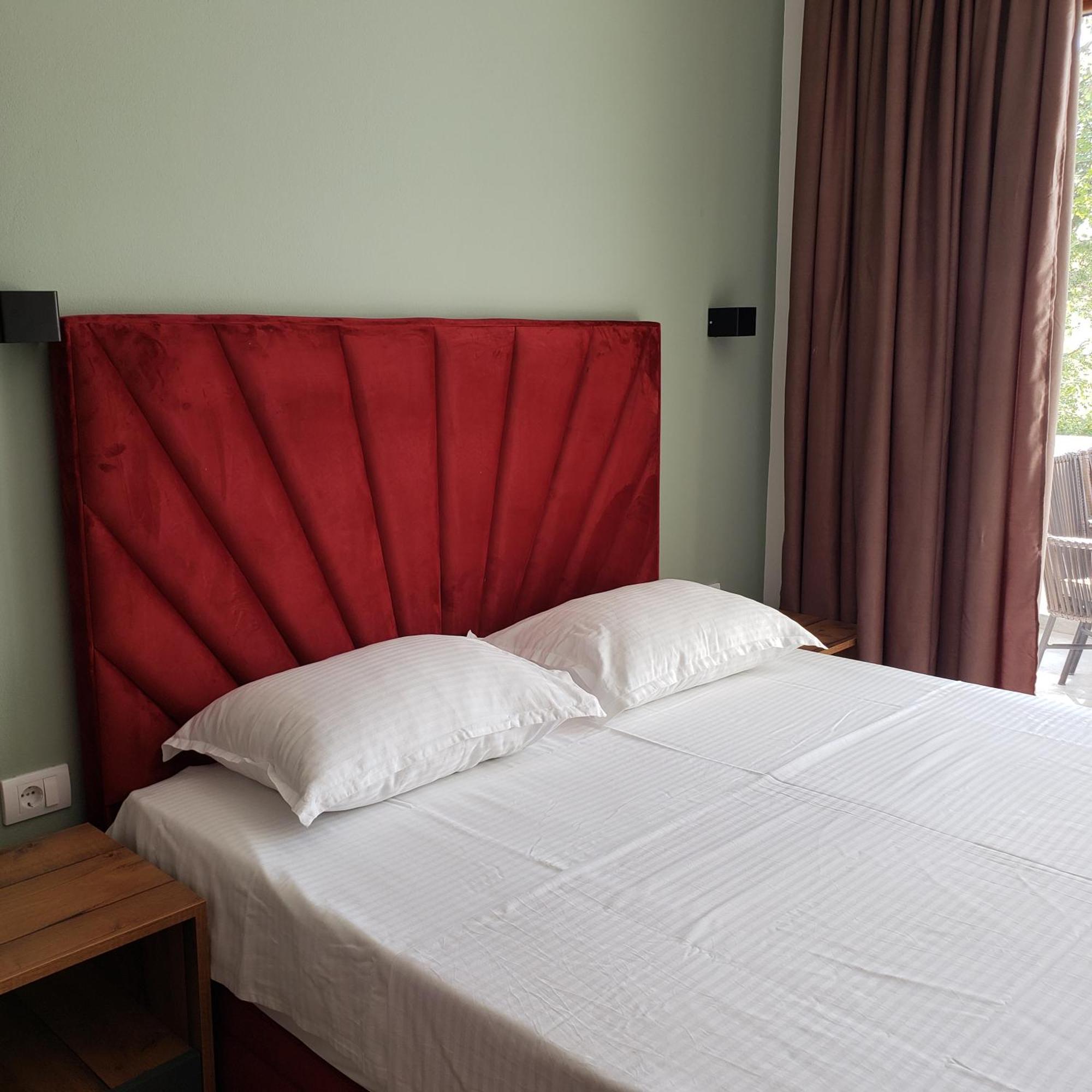 Green Hill Apartments Ulcinj Pokoj fotografie