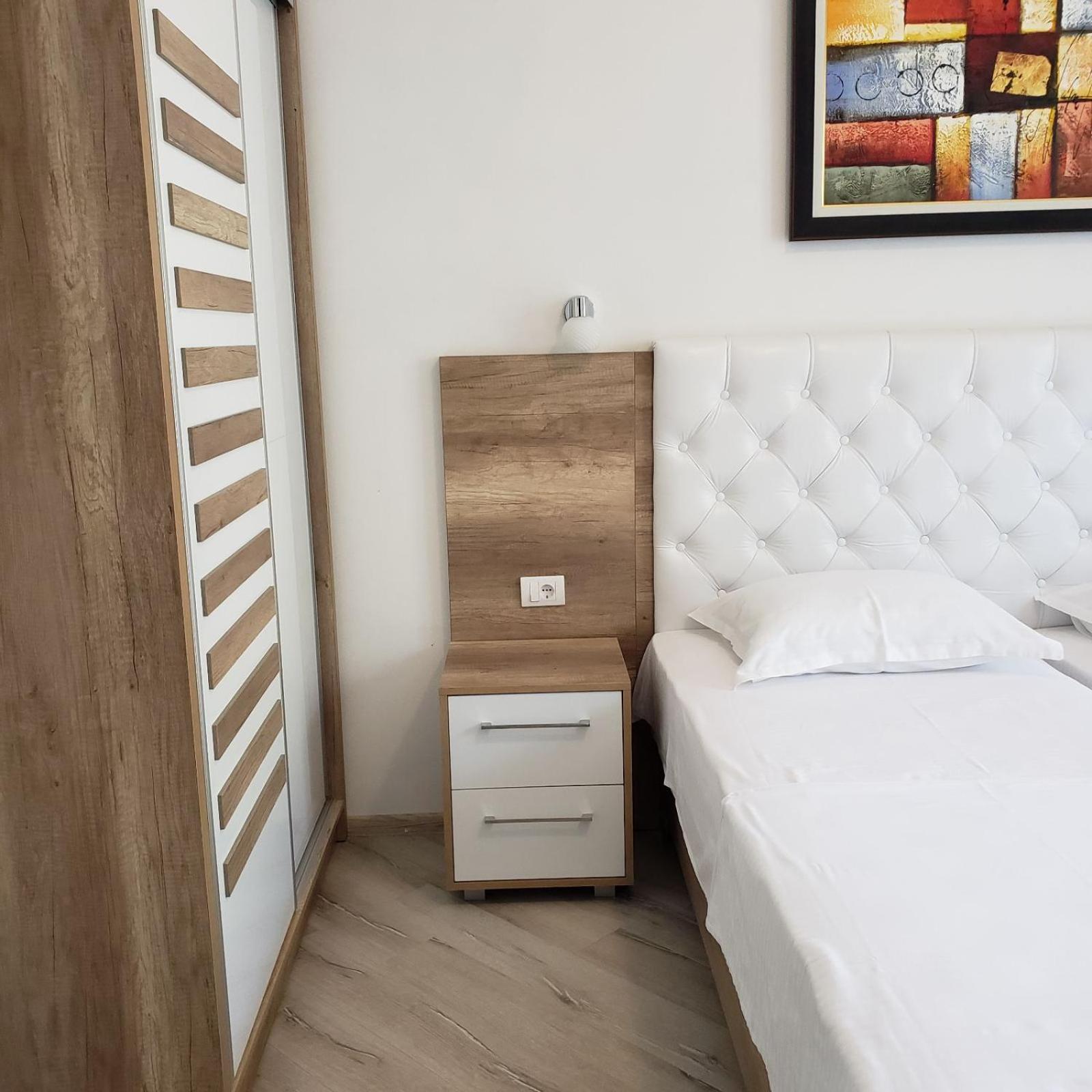 Green Hill Apartments Ulcinj Pokoj fotografie