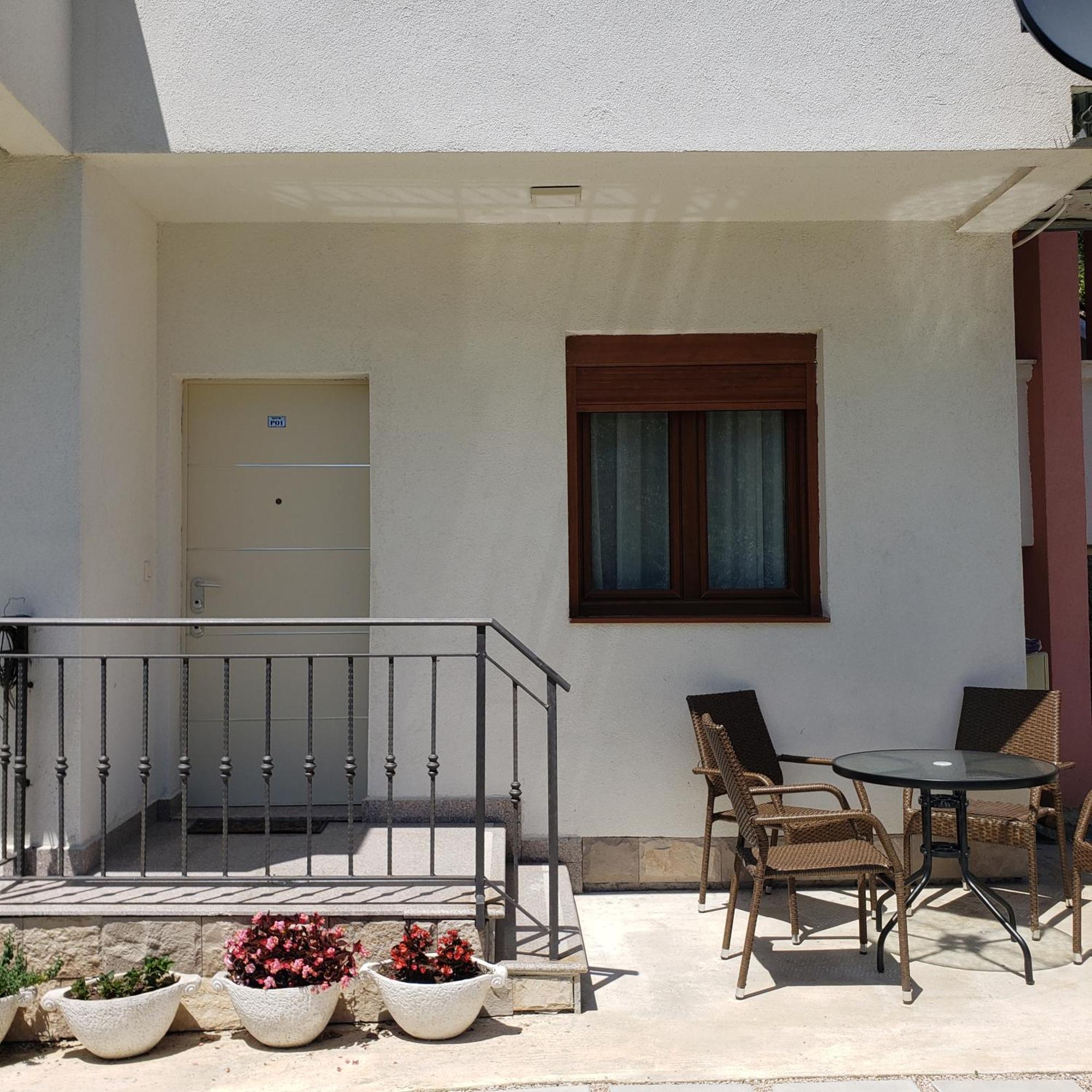 Green Hill Apartments Ulcinj Pokoj fotografie