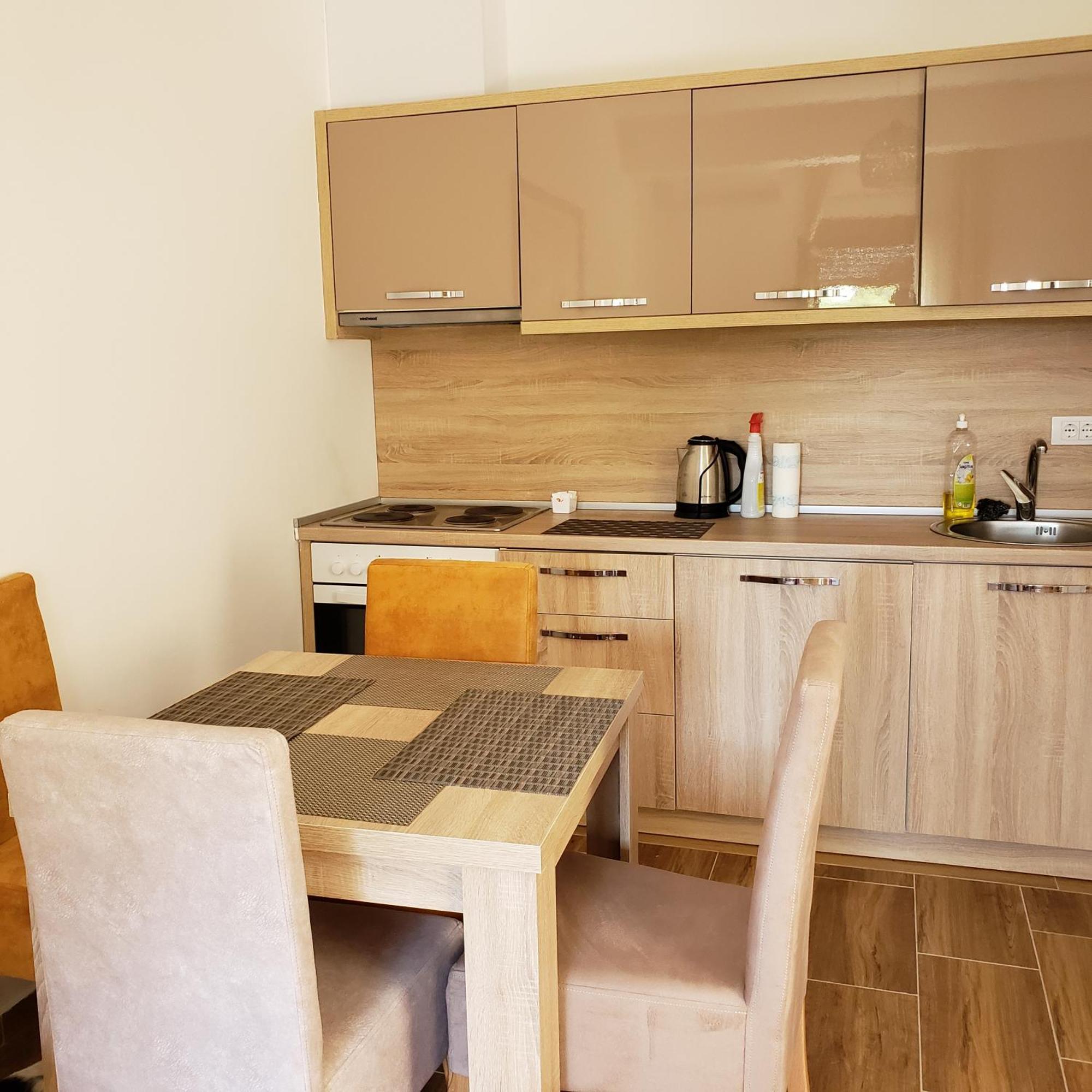 Green Hill Apartments Ulcinj Pokoj fotografie