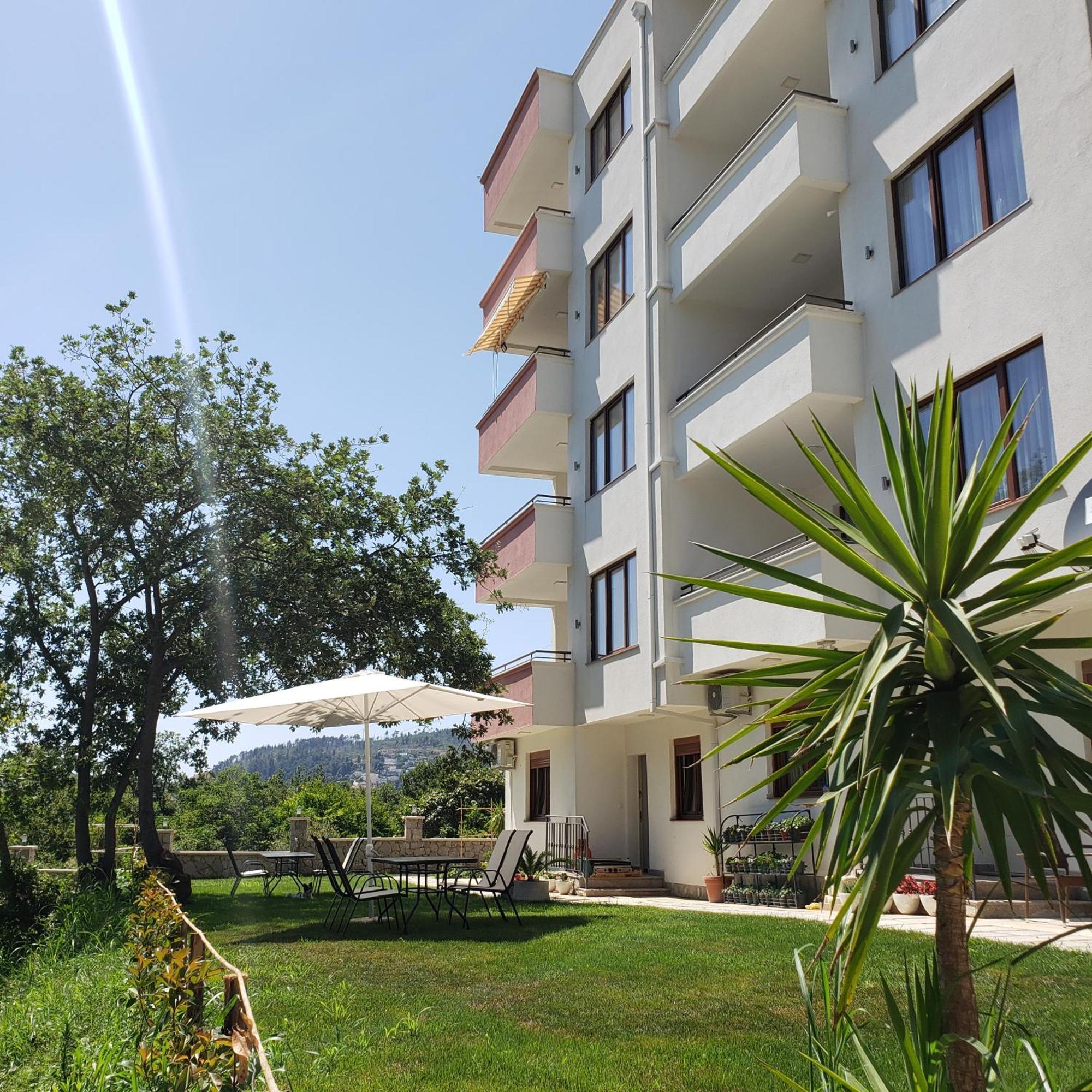 Green Hill Apartments Ulcinj Pokoj fotografie