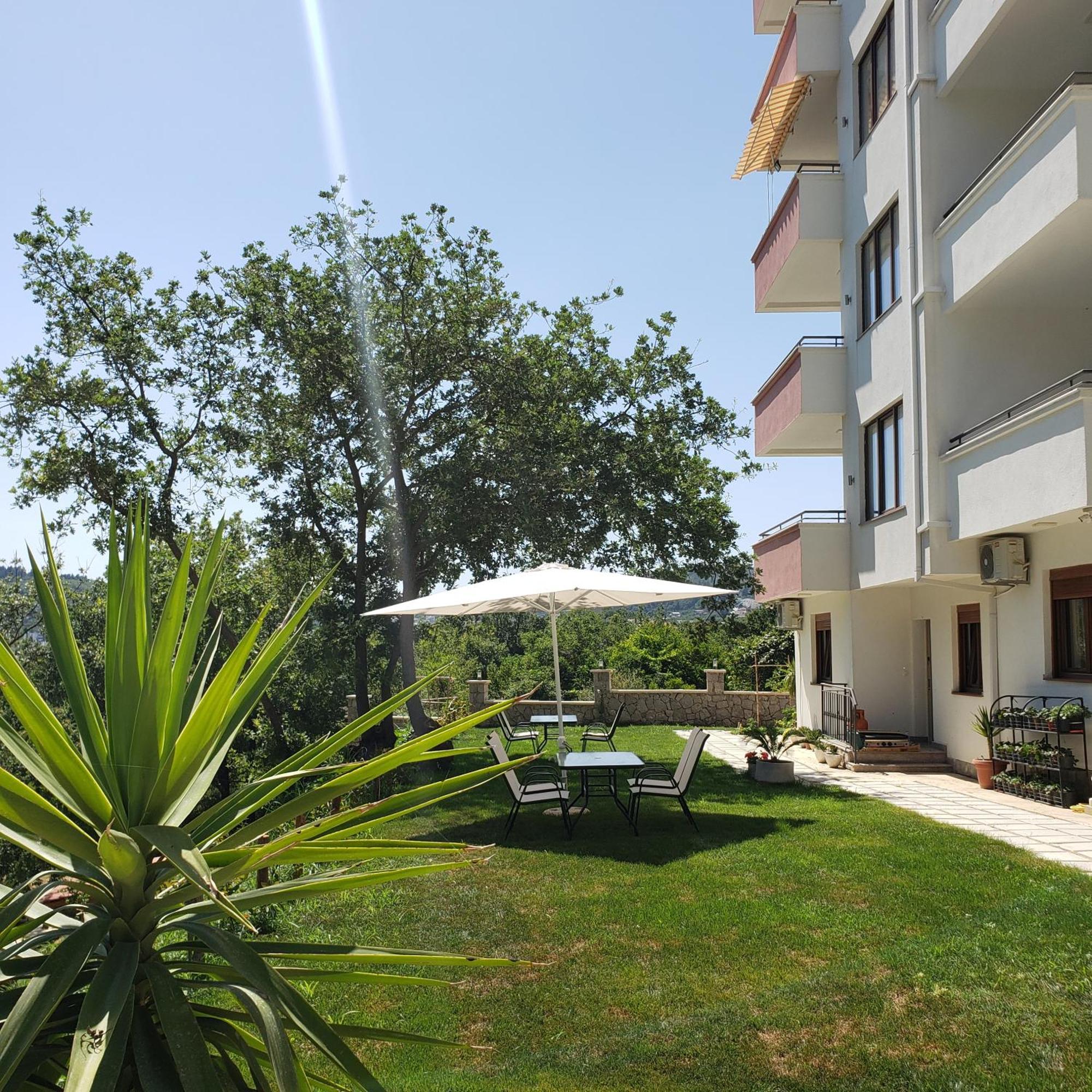 Green Hill Apartments Ulcinj Pokoj fotografie