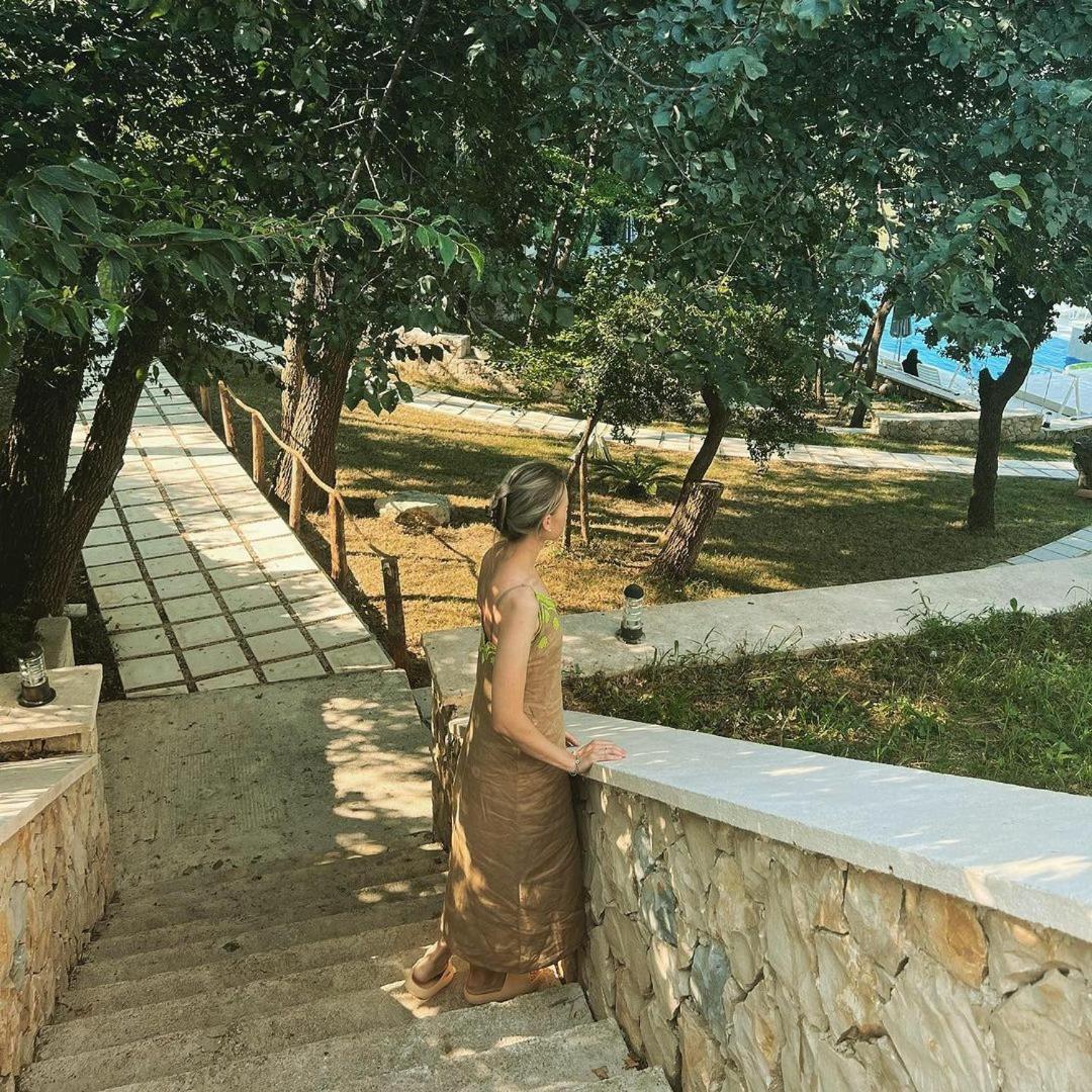Green Hill Apartments Ulcinj Exteriér fotografie