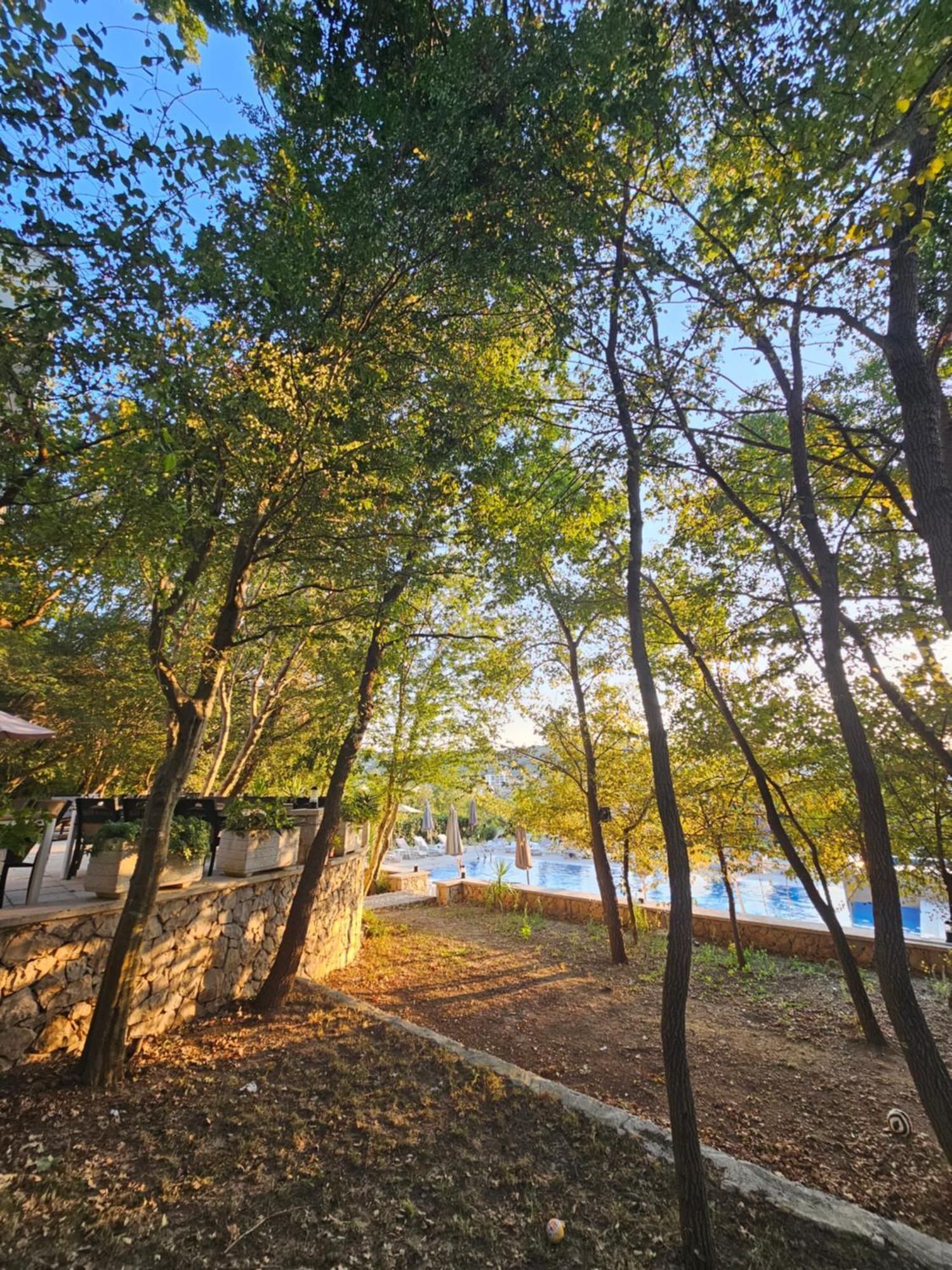 Green Hill Apartments Ulcinj Exteriér fotografie