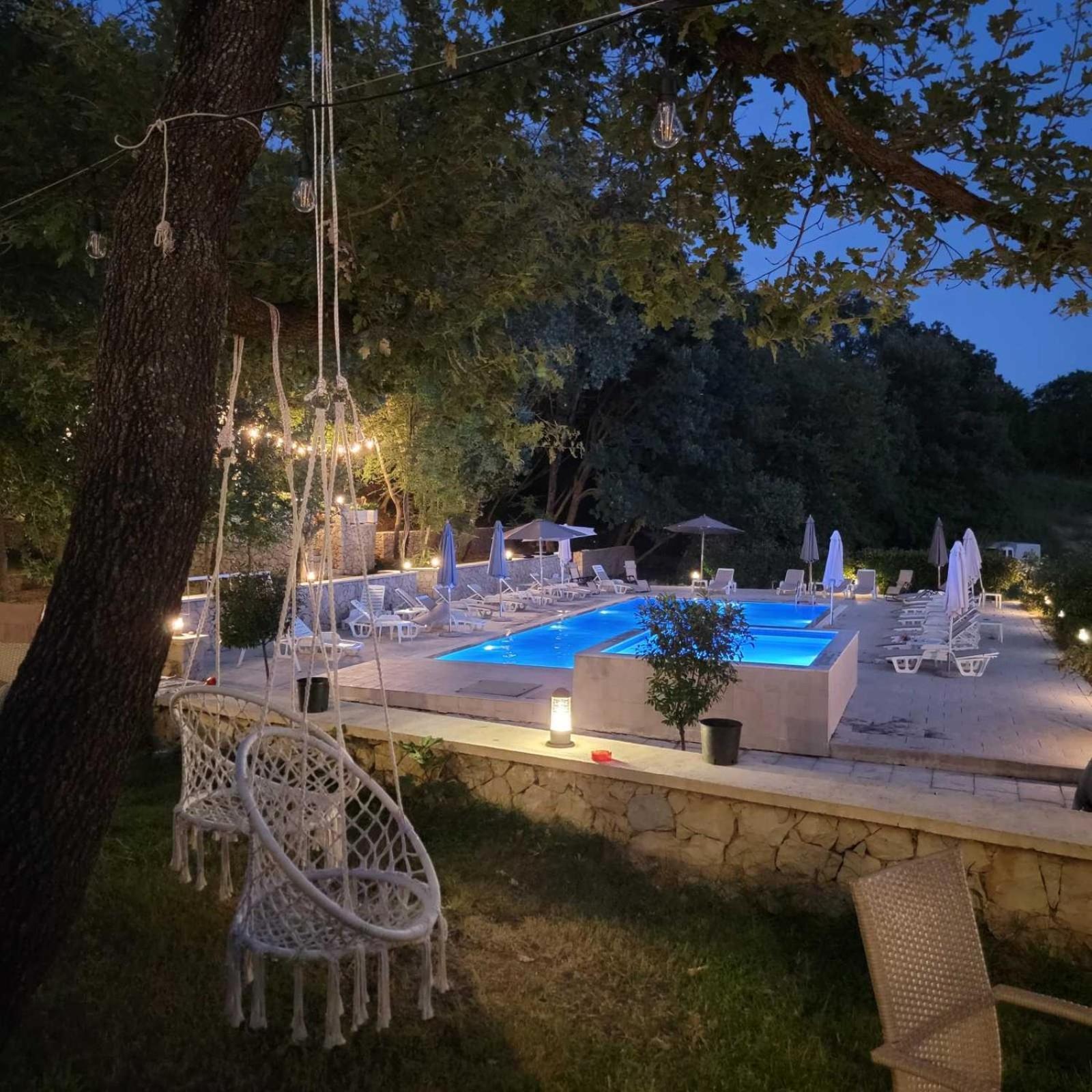Green Hill Apartments Ulcinj Exteriér fotografie