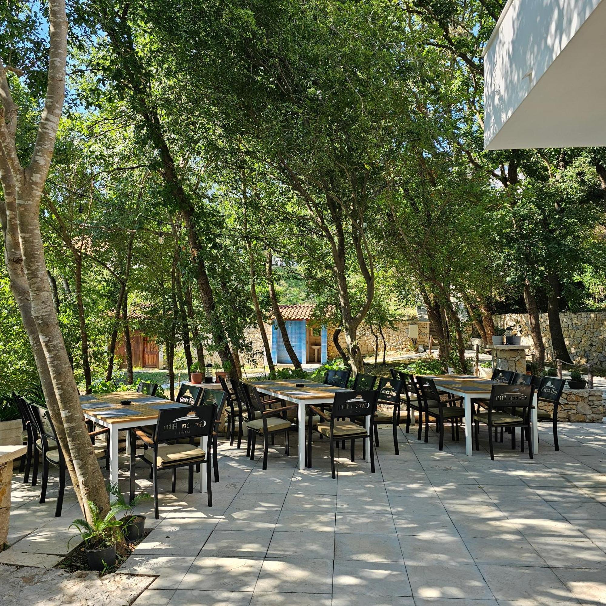 Green Hill Apartments Ulcinj Exteriér fotografie