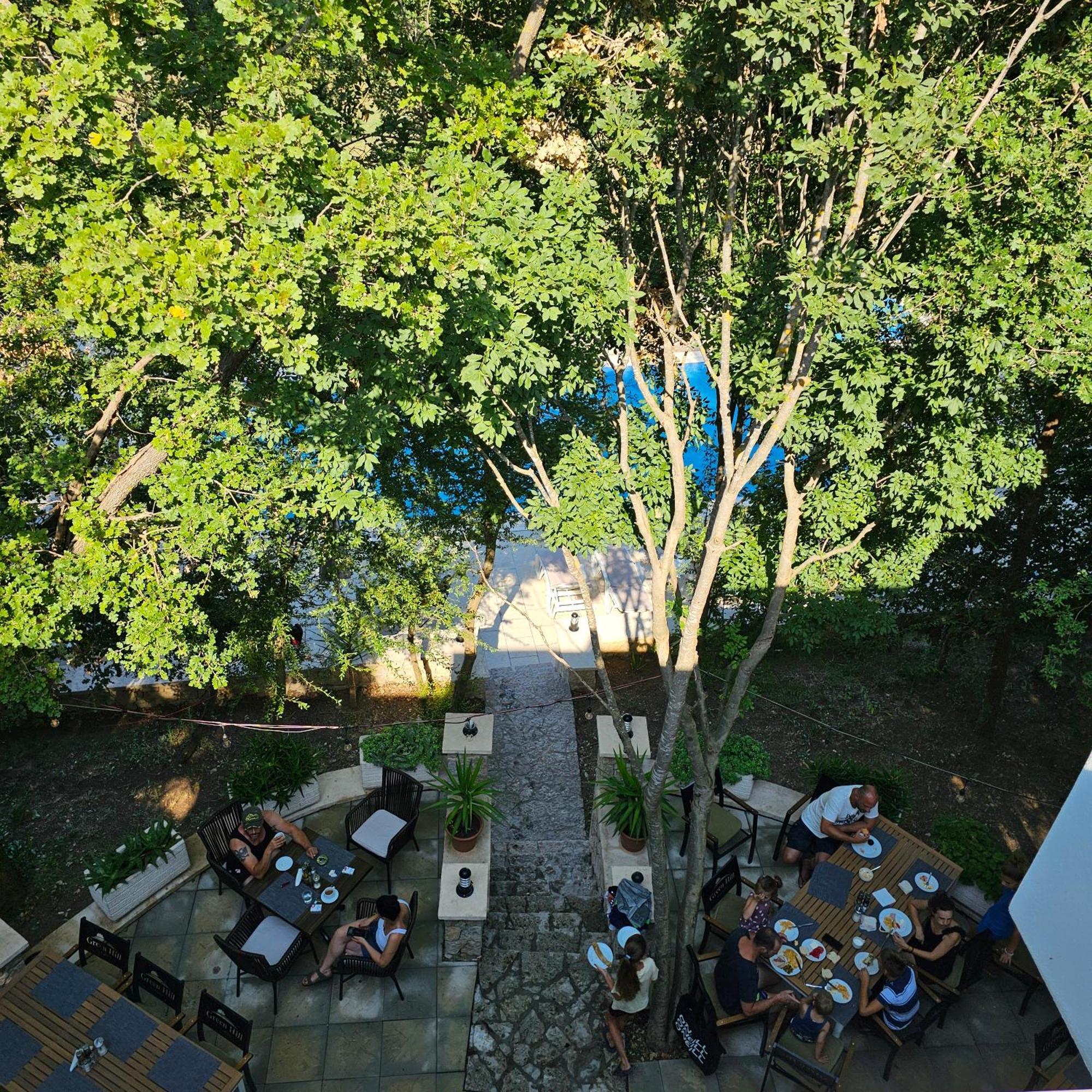 Green Hill Apartments Ulcinj Exteriér fotografie
