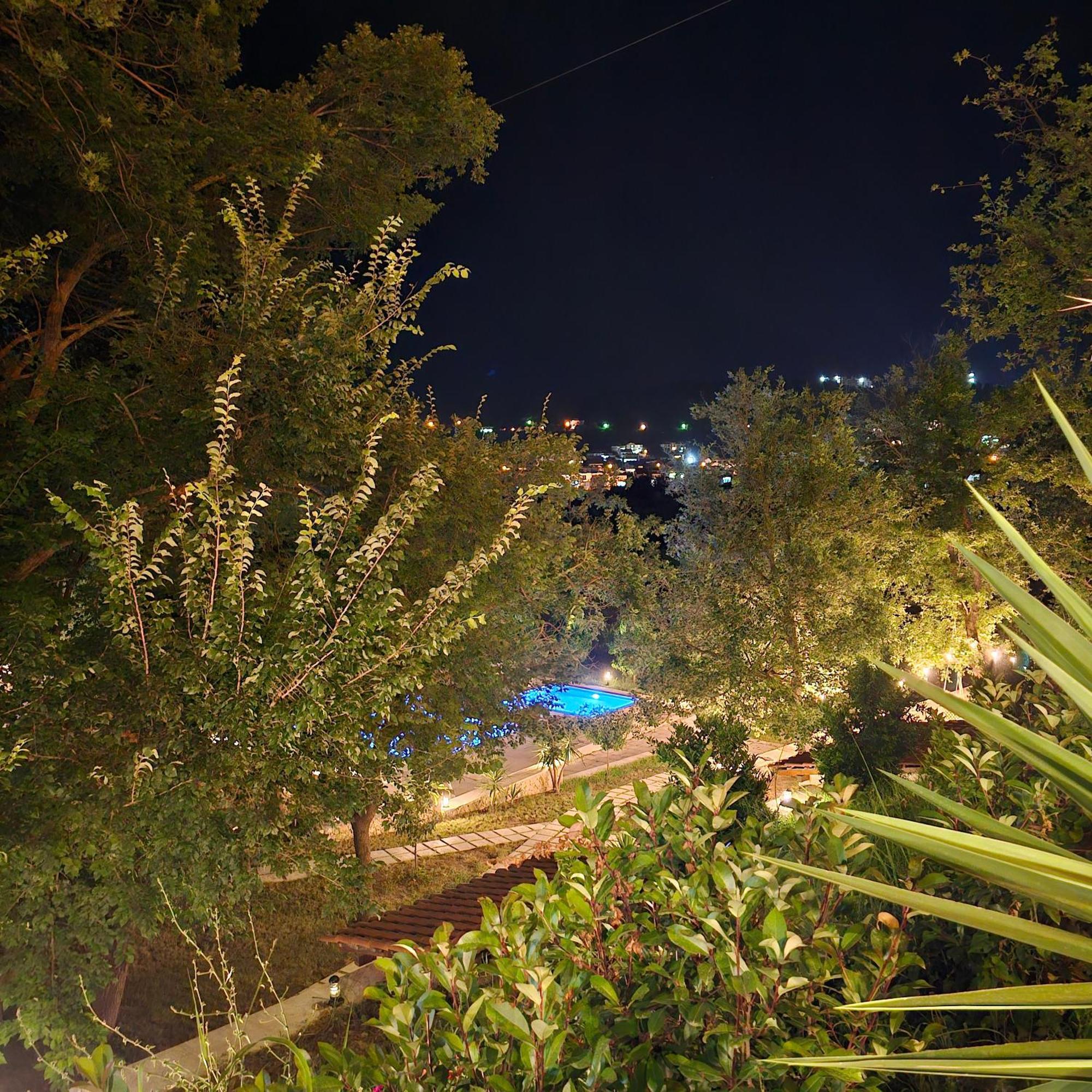 Green Hill Apartments Ulcinj Exteriér fotografie