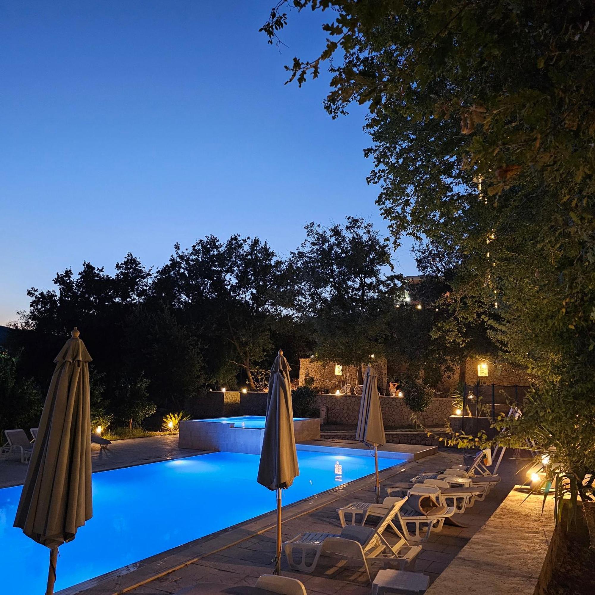 Green Hill Apartments Ulcinj Exteriér fotografie