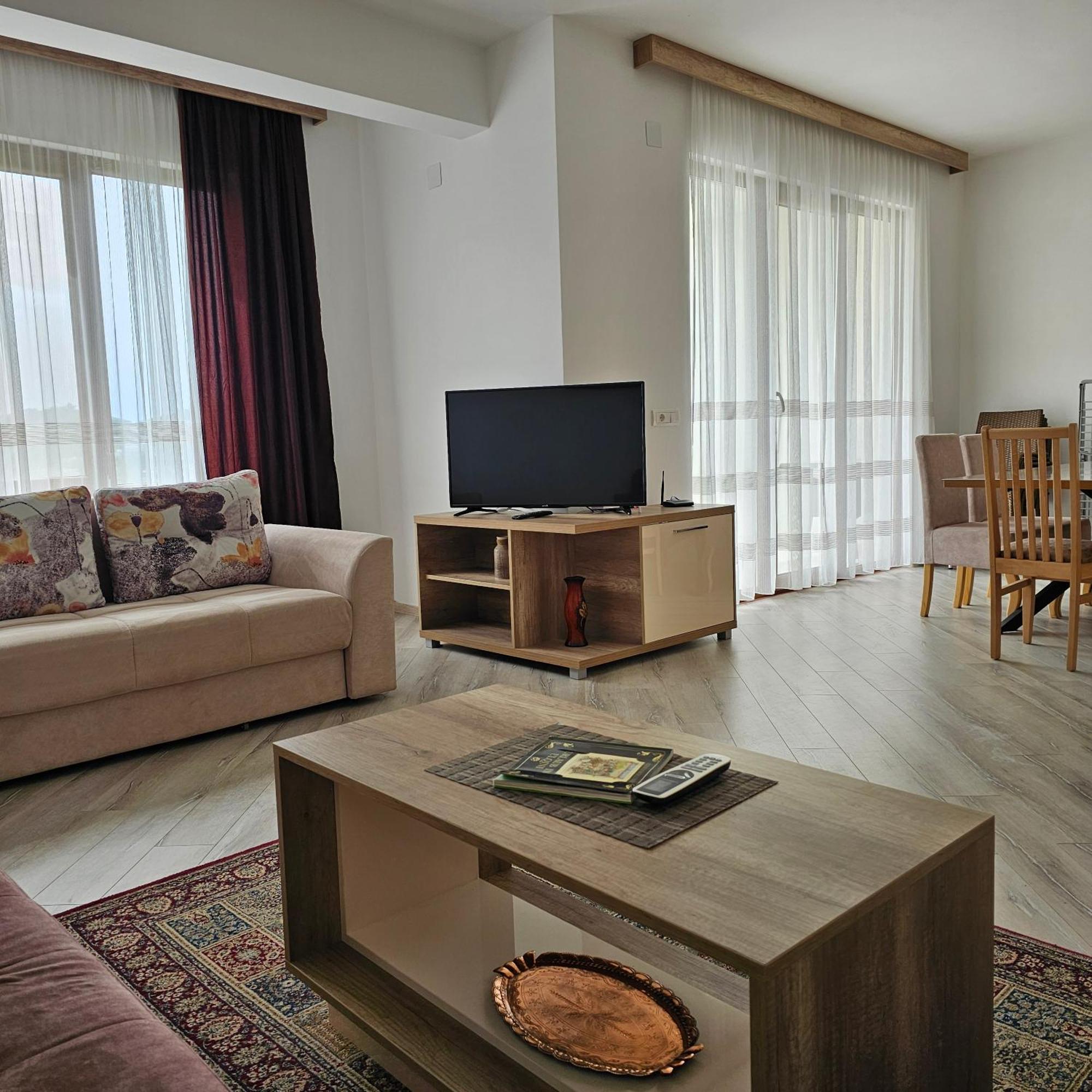 Green Hill Apartments Ulcinj Pokoj fotografie