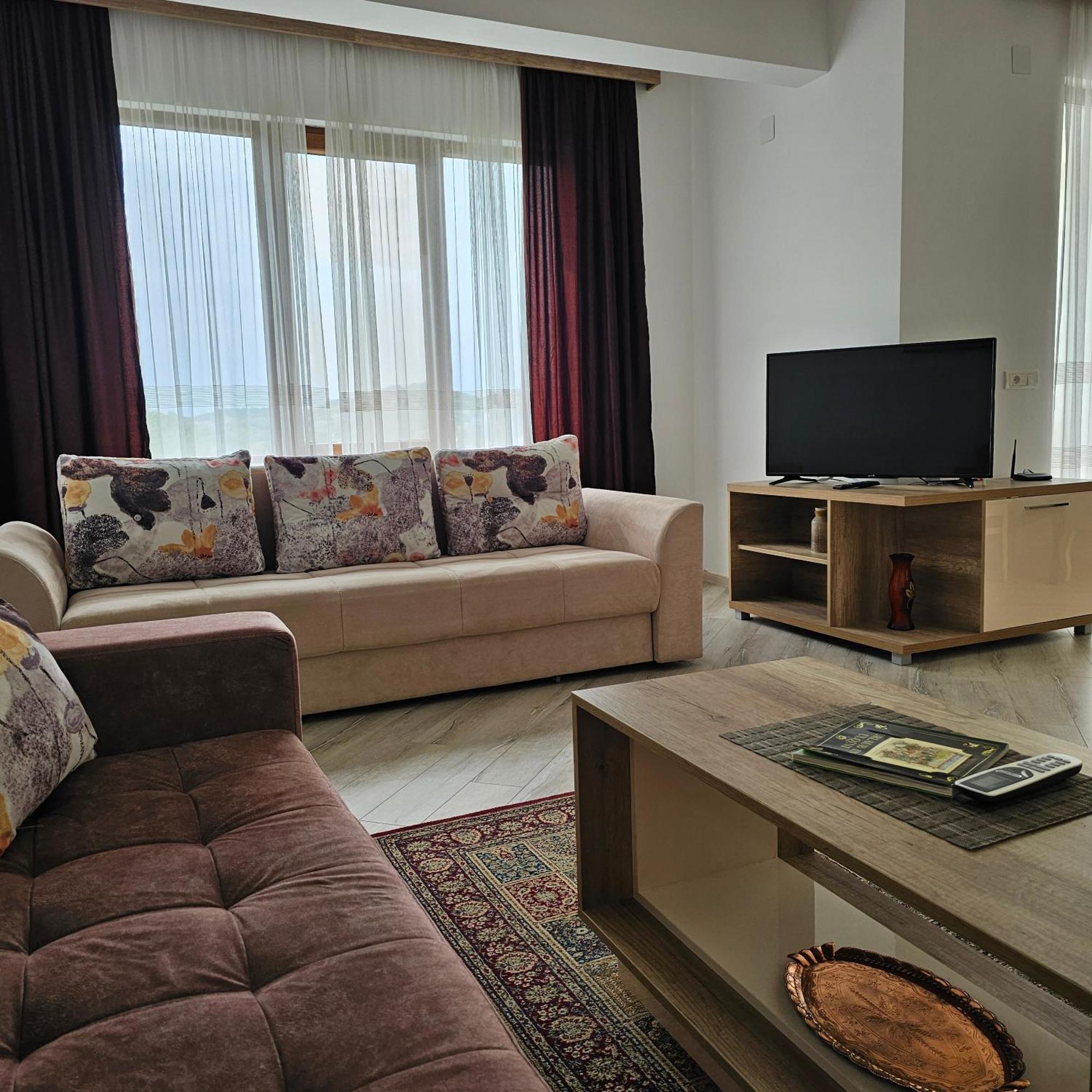 Green Hill Apartments Ulcinj Pokoj fotografie
