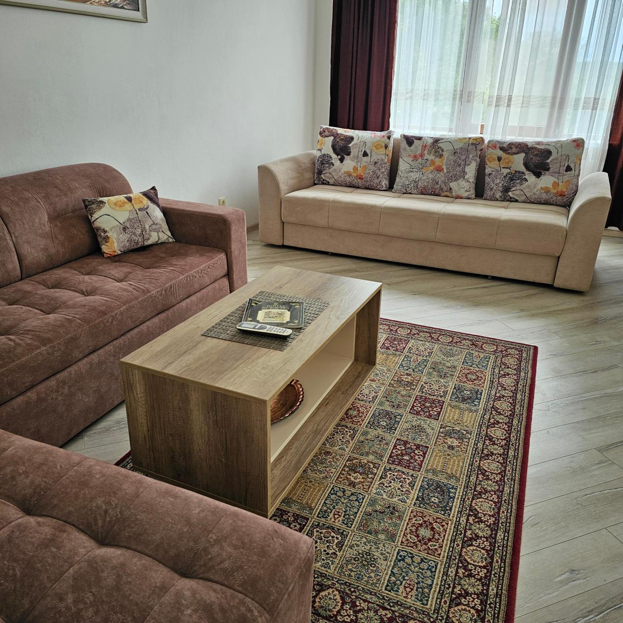 Green Hill Apartments Ulcinj Pokoj fotografie