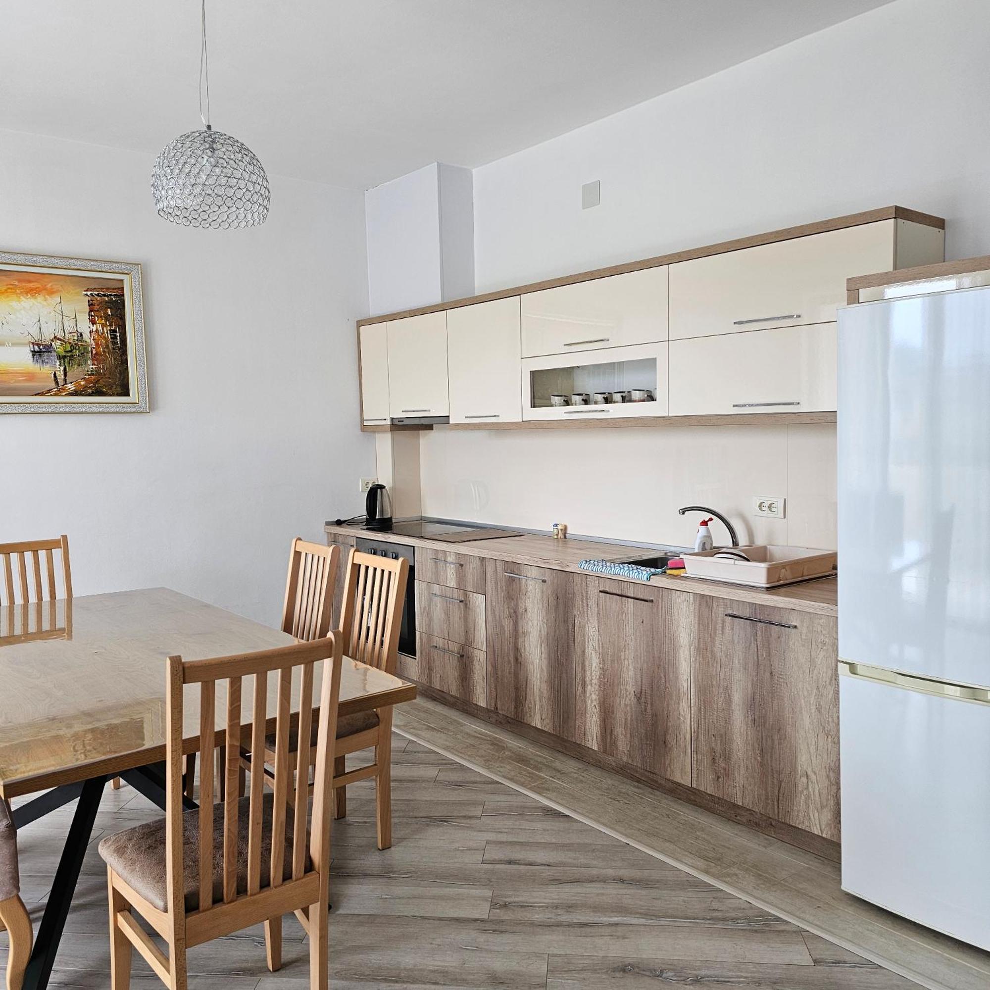Green Hill Apartments Ulcinj Pokoj fotografie